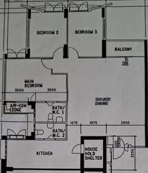 Blk 324D Anchorvale Grove (Sengkang), HDB 5 Rooms #636392471